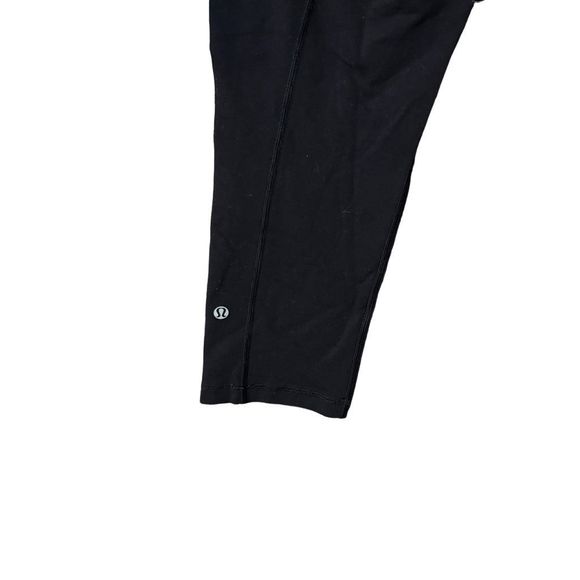 Lululemon Crop Leggings 4 - Picture 3 of 3